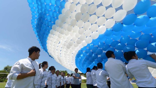 Diferentes fiestas, una misma celebración