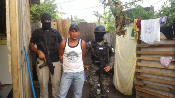 Honduras: En Operación Sabueso cae alcalde de El Negrito, Yoro