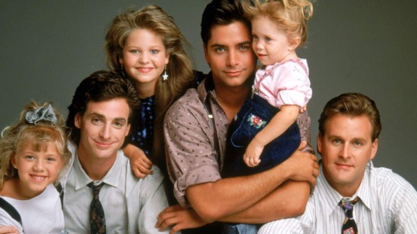 'Full House' vuelve a Netflix 20 años después de decir adiós&nbsp;&nbsp;