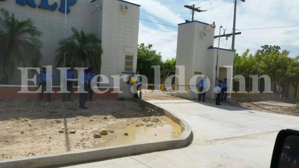 Tomados edificios de la UNAH en pleno reinicio de clases