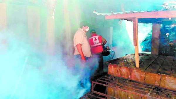 Honduras: Dengue y chikungunya toman fuerza en Valle