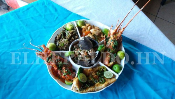 Deliciosa gastronomía ofrece el sur de Honduras en esta termporada
