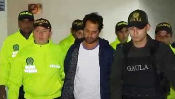 Polémica carta de la exnovia de Rafael Uribe, el presunto violador y asesino de niña colombiana