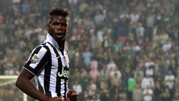 No se descarta a Paul Pogba al Real Madrid