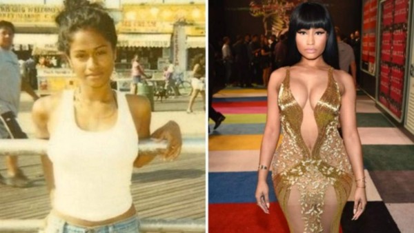 Celebridades antes de la fama: Las fotos que muchos no quieren que veas&nbsp;&nbsp;