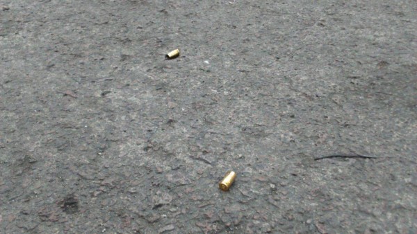 Una persona herida en atentado contra empresa de transporte Discovery