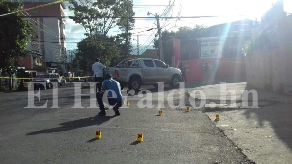Atentan contra empleada de la alcaldía en colonia Miraflores