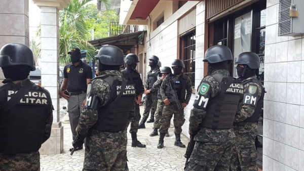 FOTOS: Los bienes incautados a la organización Matta Waldurraga