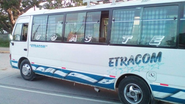 Matan a transportista en San Pedro Sula y captura a supuesto sicario