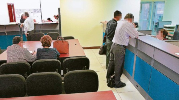 Grupos se confabulan contra depuración judicial