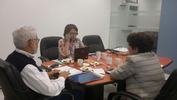 Comisión auditora en UNA se reúne y establece plan de trabajo