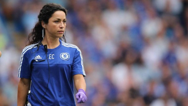 Exnovio: 'Eva es una ninfómana y tenía sexo con los jugadores del Chelsea”