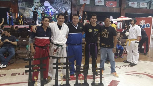 José Fabricio Banegas Ruiz: Los jóvenes deben correr y luchar por alcanzar sus sueños