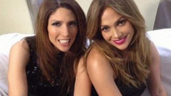 Lynda, la talentosa periodista hermana de Jennifer López
