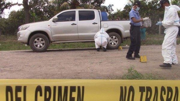 En un 25 por ciento ha aumentado la violencia en Catacamas, Olancho