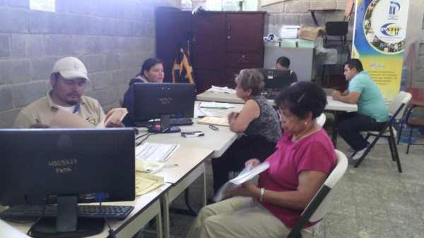 Inicia proceso de vista pública en el Instituto de la Propiedad