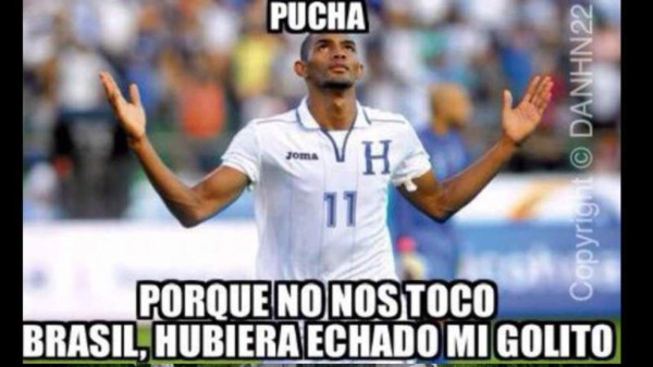 Con memes se burlan de la paliza de Alemania a Brasil