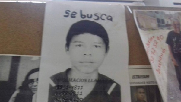 Identifican cadáveres de menores hallados en varios puntos de la capital de Honduras