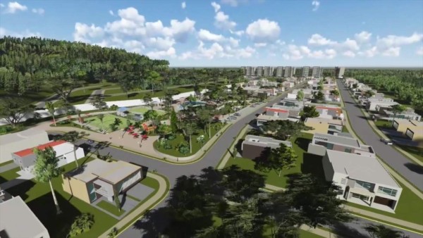 Ciudad Jaraguá comprometida con el medio ambiente