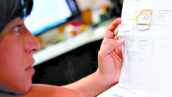 ¿Qué control debe tener del estado de cuenta de la tarjeta de crédito?
