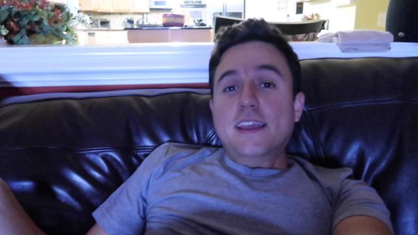 Ronald Moscoso, el novio que Pautips le habría robado a Rawvana