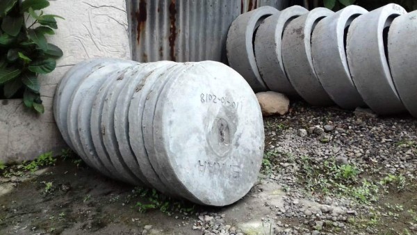 Más de L 5 millones invierten al año en reponer las tapaderas robadas