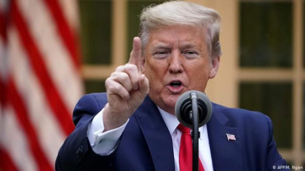 Las 20 fotos que demuestran que el 2020 ha sido un año caótico&nbsp;&nbsp;