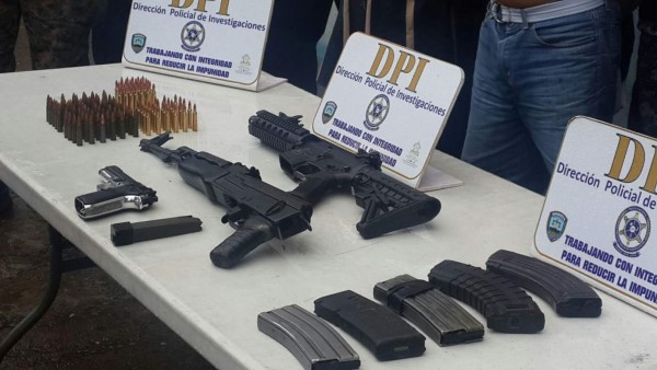 Capturan a supuesto autor de la masacre en terminal de Choloma