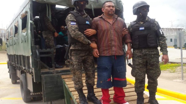 El Pozo II tiene 42 nuevos inquilinos: Así fue su llegada a la cárcel