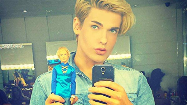 Muere el 'Ken humano' brasileño