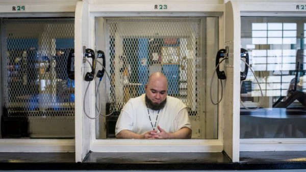 'Morir será un alivio”: El hombre del corredor de la muerte que desafió a Texas (FOTOS)