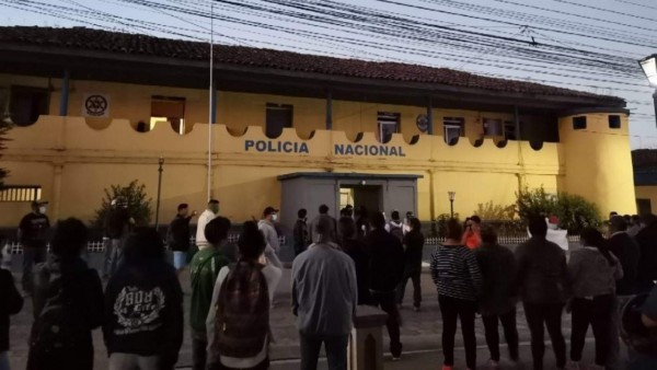Así es la celda policial donde murió la estudiante de Enfermería Keyla Martínez (FOTOS)