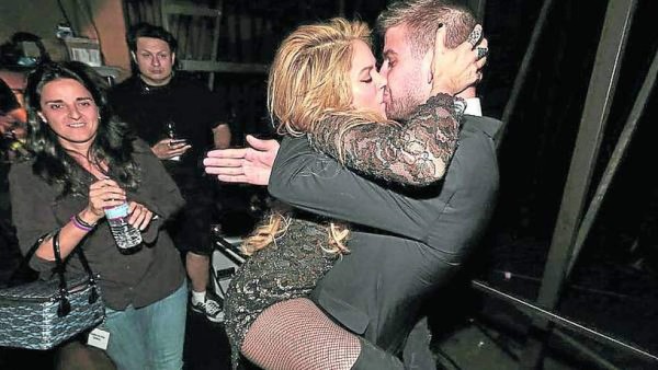 Shakira revela cómo comenzó su historia de amor con Piqué