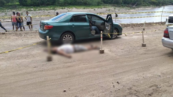 Las sangrientas imágenes que dejó la masacre de Ilama, Santa Bárbara