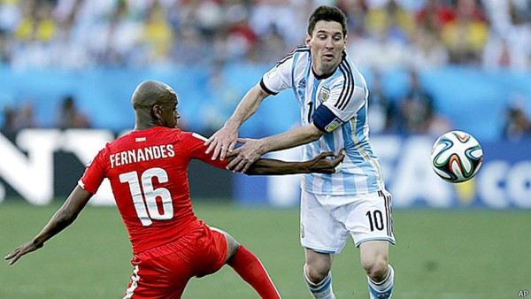 Ocho récords que se han roto en Brasil 2014&nbsp;