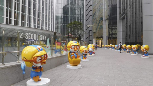 Una visita al quinto rascacielos más alto del mundo