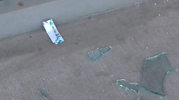 Atentan contra distribuidora de maquinaria pesada Camosa