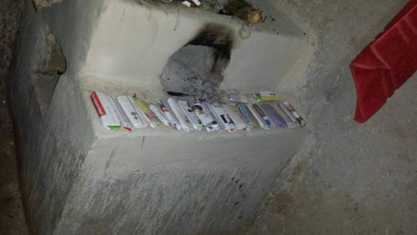 Detienen a ocho supuestos miembros de bandas criminales en Comayagua