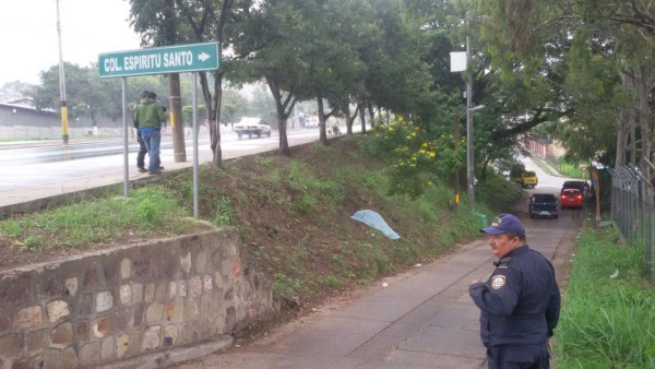 Hallan anciano muerto en colonia Espiritu Santo
