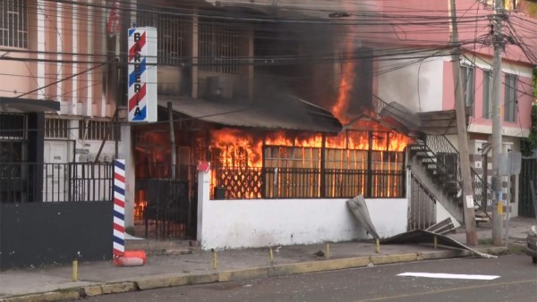 Capturas de impacto y crímenes registrados en video: resumen de sucesos de la semana en Honduras