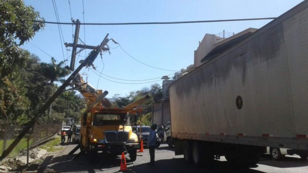 EEH anuncia nueva suspensión del fluido eléctrico para este martes en Honduras