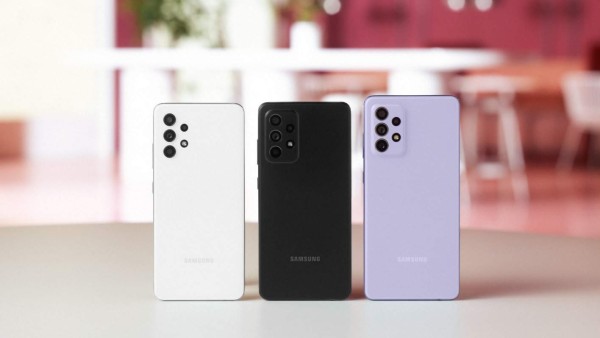 Samsung presenta los A52, A52 5G y A72 con una apuesta a la fotografía y batería&nbsp;&nbsp;