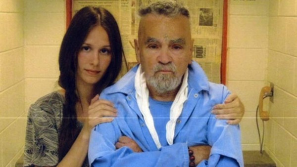 Charles Manson se casaría con mujer de 26 años