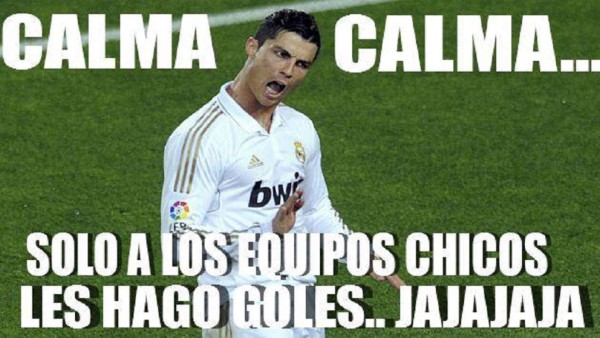 Memes del triunfo del Real Madrid frente al Barcelona en el Camp Nou