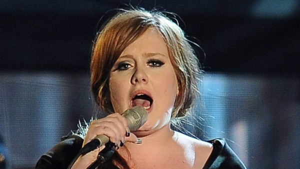 FOTOS: Adele antes de hacerse famosa, solo tenía 18 años