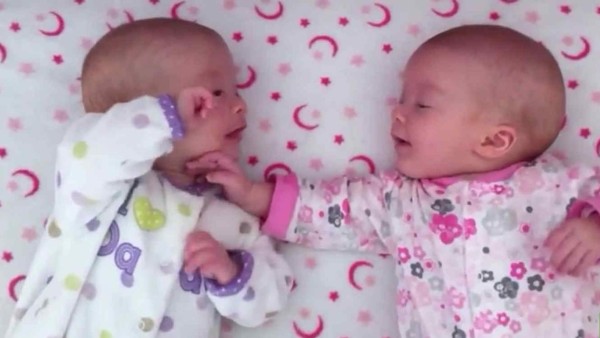 Video de bebés conversando se hace viral