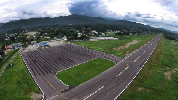 Los otros aeropuertos que Honduras descartó al firmar contrato de Palmerola