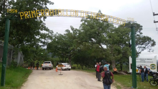 Honduras entrega a la DEA y al FBI al expolicía Wilmer Alonso Carranza