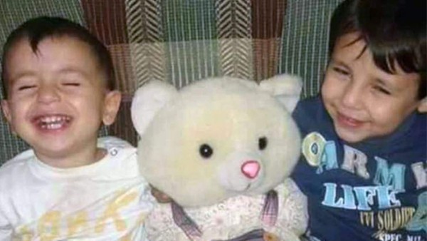 La vida del pequeño Aylan Kurdi en fotos