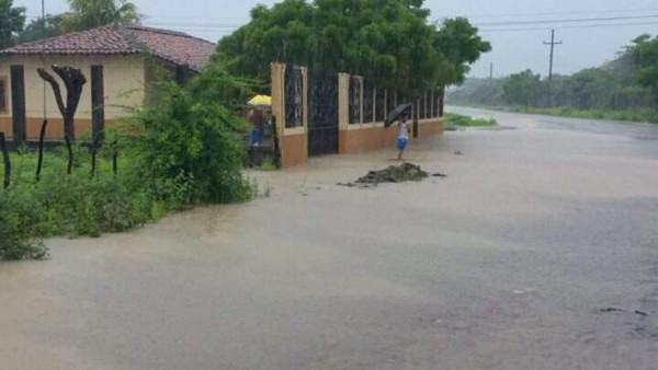 Honduras: Copeco extiende alerta verde a once de los 18 departamentos del país